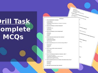 Level 3 Cambridge Technical OCR Business Unit 1 LO5 Revision