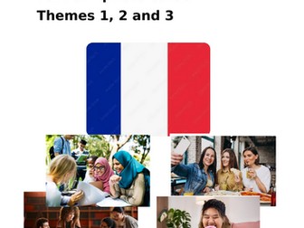 GCSE Speaking preparation for Part 3: photo cards