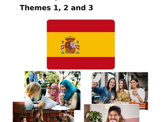 GCSE Speaking preparation for Part 3: photo cards