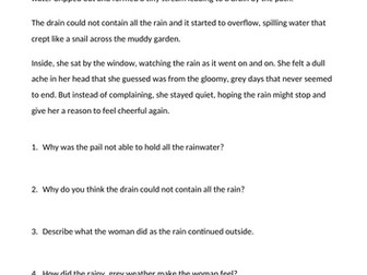 KS3 Phonics Phonogram ai /ā/