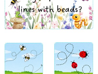 Minibeasts - Bug bead patterns