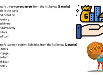 Cambridge Technical OCR Unit 1 LO4 Business Assessment