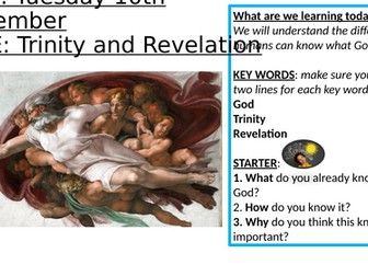 How do we know about God?