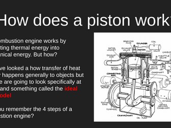 IB DP Physics SL B9 Gas Laws