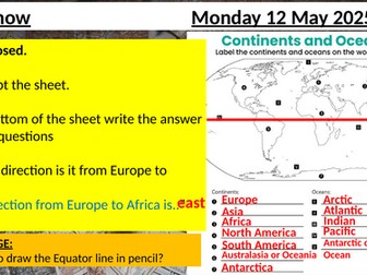 Finding your way around school