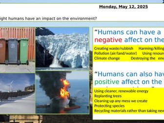 Geography skill - fieldsketches