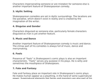 A Midsummer Night's Dream Fully Resourced