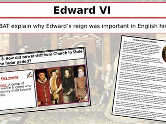 Edward VI