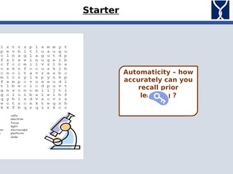 plant and animal cell year 7