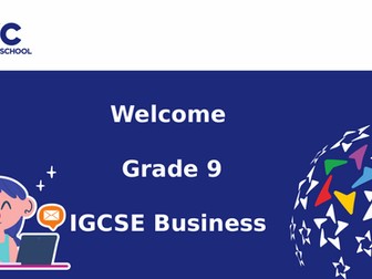 Business Studies. Section 2. People in business