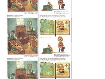 Whole Class Reading VIPERS LKS2 lessons x 4