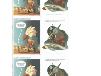 Whole Class Reading VIPERS LKS2 lessons x 4