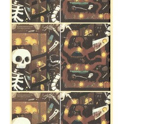 Whole Class Reading VIPERS LKS2 x 4