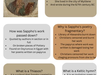 A-level Classics Love and Relationships