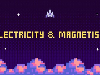 Electricity and Magnetism Quiz (KS3 Science)