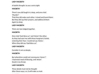 Eduqas Lit P1 paper (extracts & poems not examined 2025)