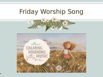 Child Safety Week Assembly