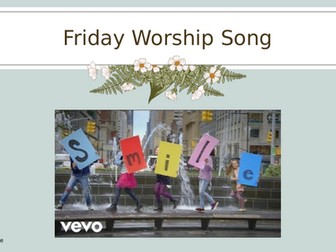 National Smile Week Assembly