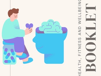 Health, Fitness and Wellbeing Booklet