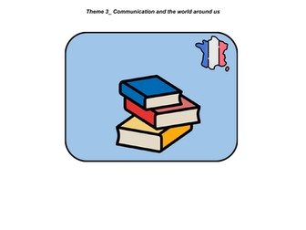Reading 2_ French: Theme 3: Communication and World around us