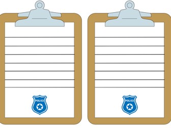 Police I can see activity