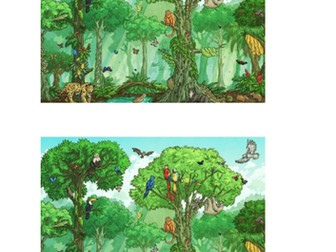 Character description and Setting description Jabuti