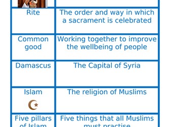 The Vine and Branches - Branch 6 - Year 4