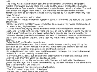 Twilight and Evaluate