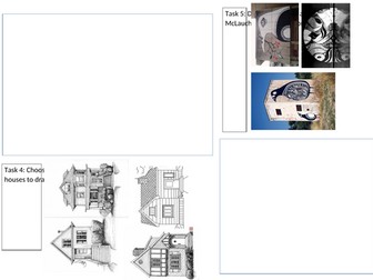 Easy Art Cover- Architecture