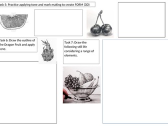 Easy Art Cover Formal Elements