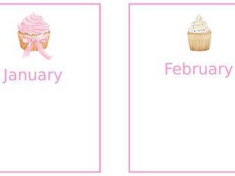 editable birthday display