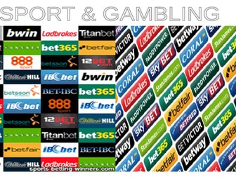 Tackle the Stakes: A-Level PE Sporting Deviance (Gambling) Resource!