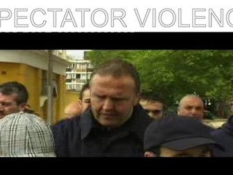 Confront the Conflict: A-Level PE Player & Spectator Violence Resource!