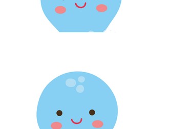 Octopus Head (fine motor activity)