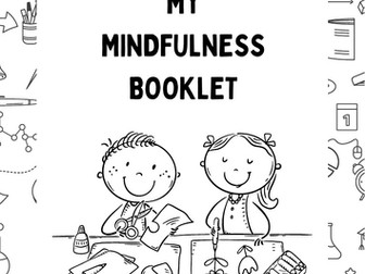 Mindfulness Booklet