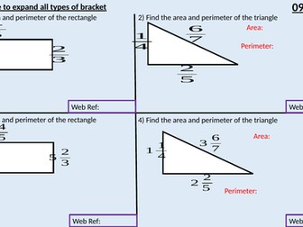 Mix expanding doubles and expand and simplify