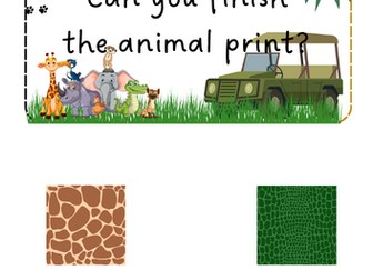 Animals - Animal print