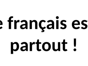 Display - brands - French