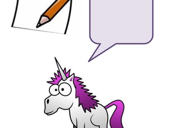 Phonics display - German