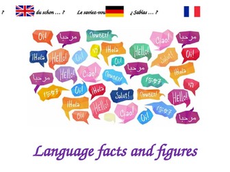 Language Facts - display