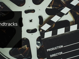 KS3- Soundtracks