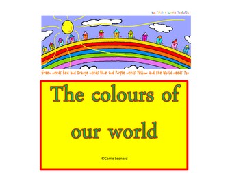 Colours of our world
