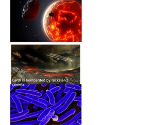 Environmental science lesson 3 How life caused change