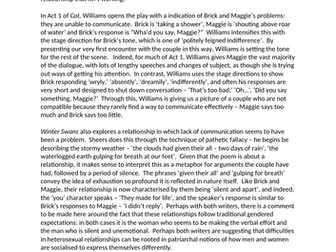 Example Essay Cat/Skirrid Hill