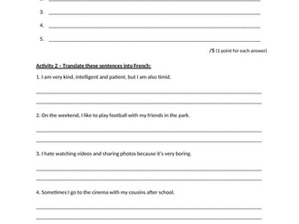 Dynamo Revision Module Milestone Assessments with Correction