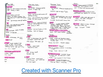 OCR Sociology 40 Marker Plans Inequality