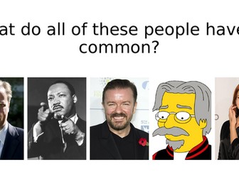 'What is Religion?' SOW with booklet