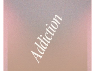 Addiction key research top trumps A level psychology revision game WJEC