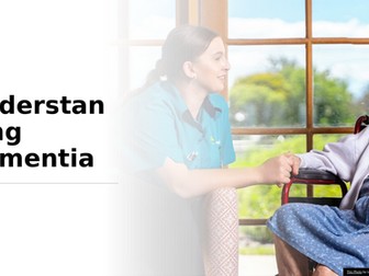 NCFE CACHE Level 2 Certificate in Mental Health Awareness- Understanding Dementia