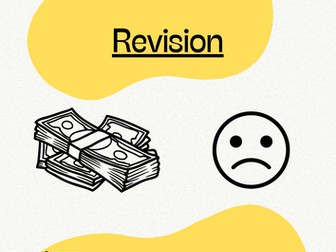 Death of A Salesman Revision Booklet